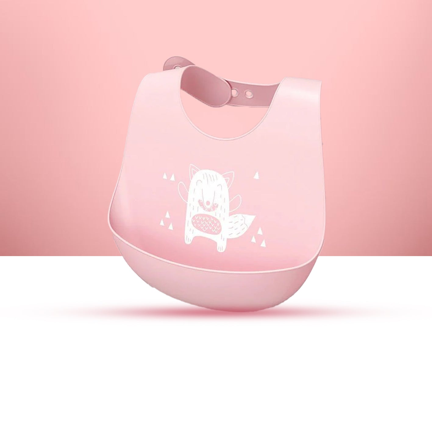Silicone Baby Bibs for Babies & Toddlers