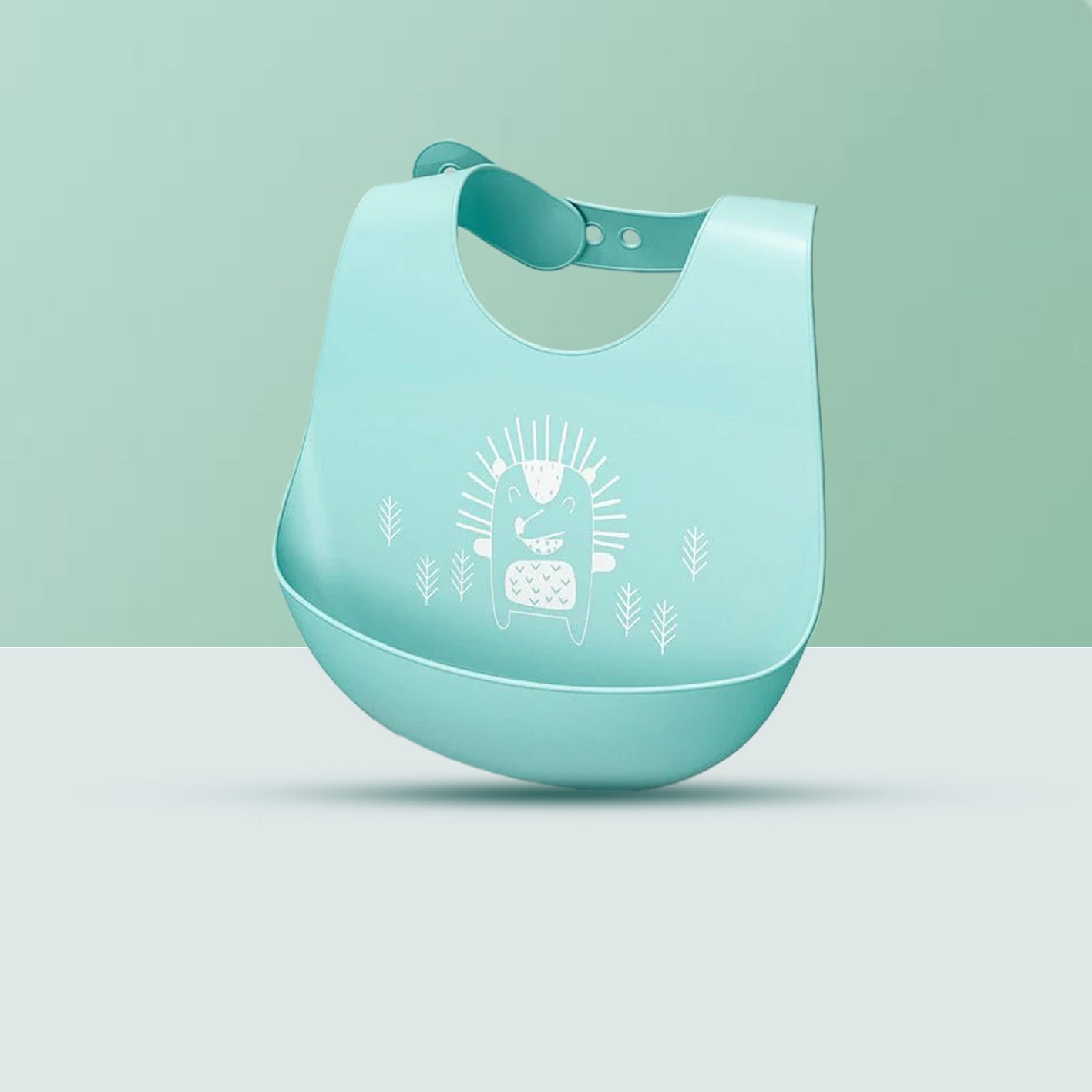 Silicone Baby Bibs for Babies & Toddlers