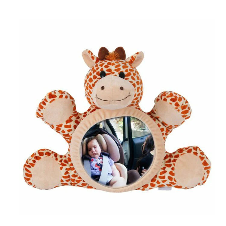 Car Safety Seat Rear View Baby Monitor Mirror Reflector