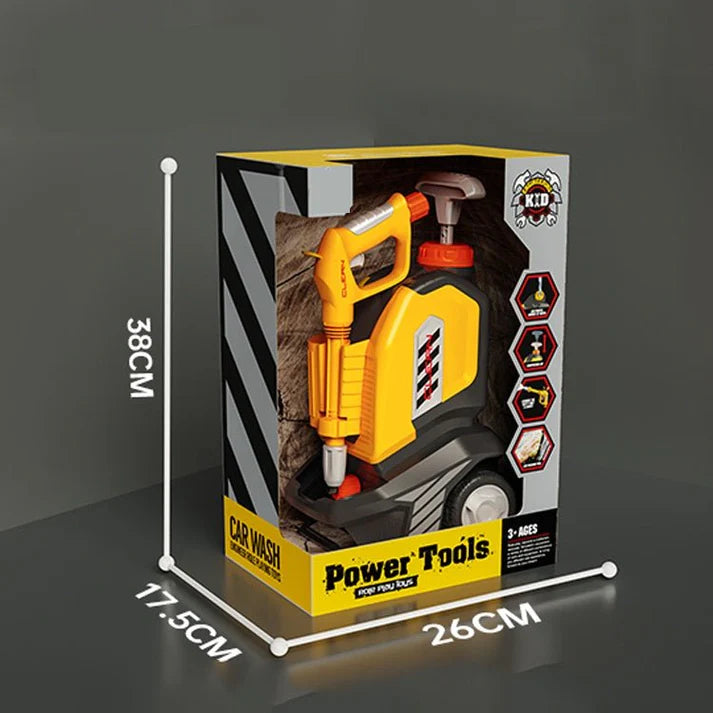 Car Wash Toy for kids