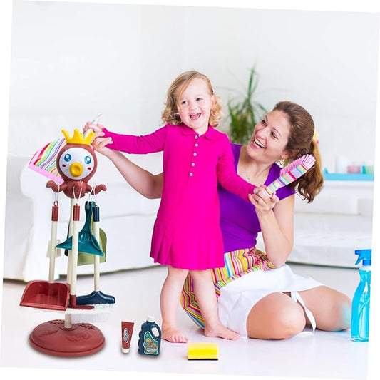 Cleaning Tools - Little Cleaner Toy Set