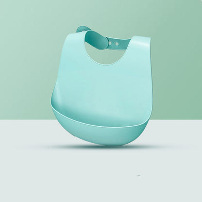 Silicone Baby Bibs for Babies & Toddlers