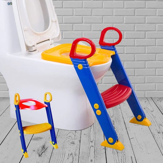 Children Toilet Ladder