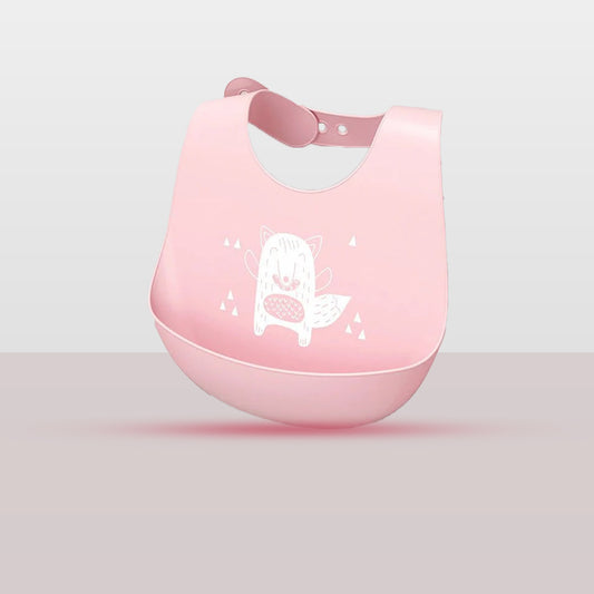 Silicone Baby Bibs for Babies & Toddlers