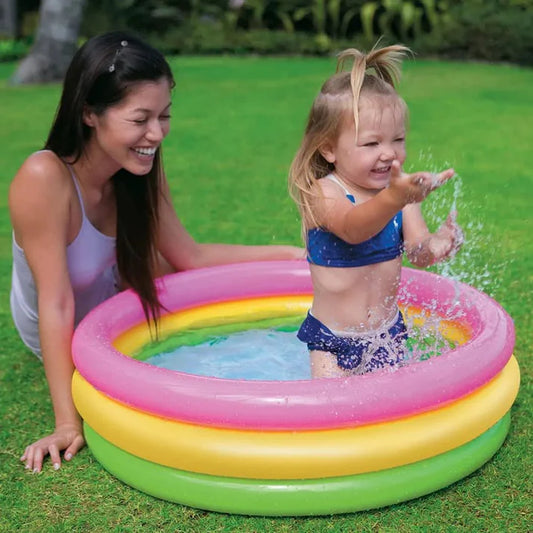 Wet Set Collection Inflatable Pool